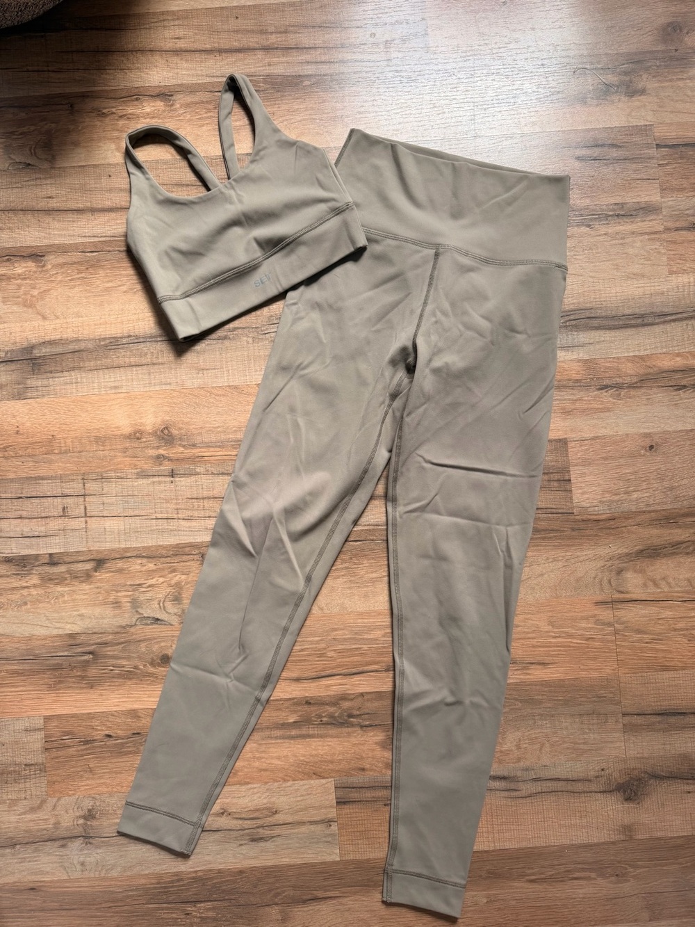 Set Active Workout Set